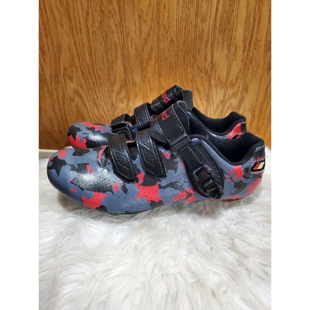 Speed Mens Bicycle Shoes (Sz 47) (A1)